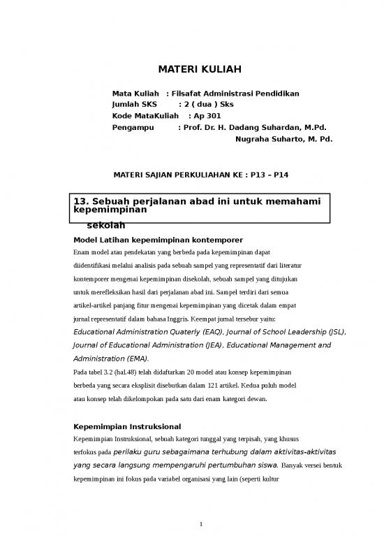 picture Download Jurnal Pendidikan 7482 | 147 Handout Filsafat Administrasi Pendidikan5 | Ilmu Kependidikan